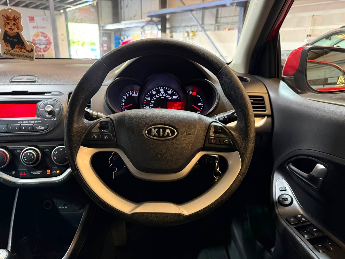 								Kia Picanto 2 EcoDynamics full									
