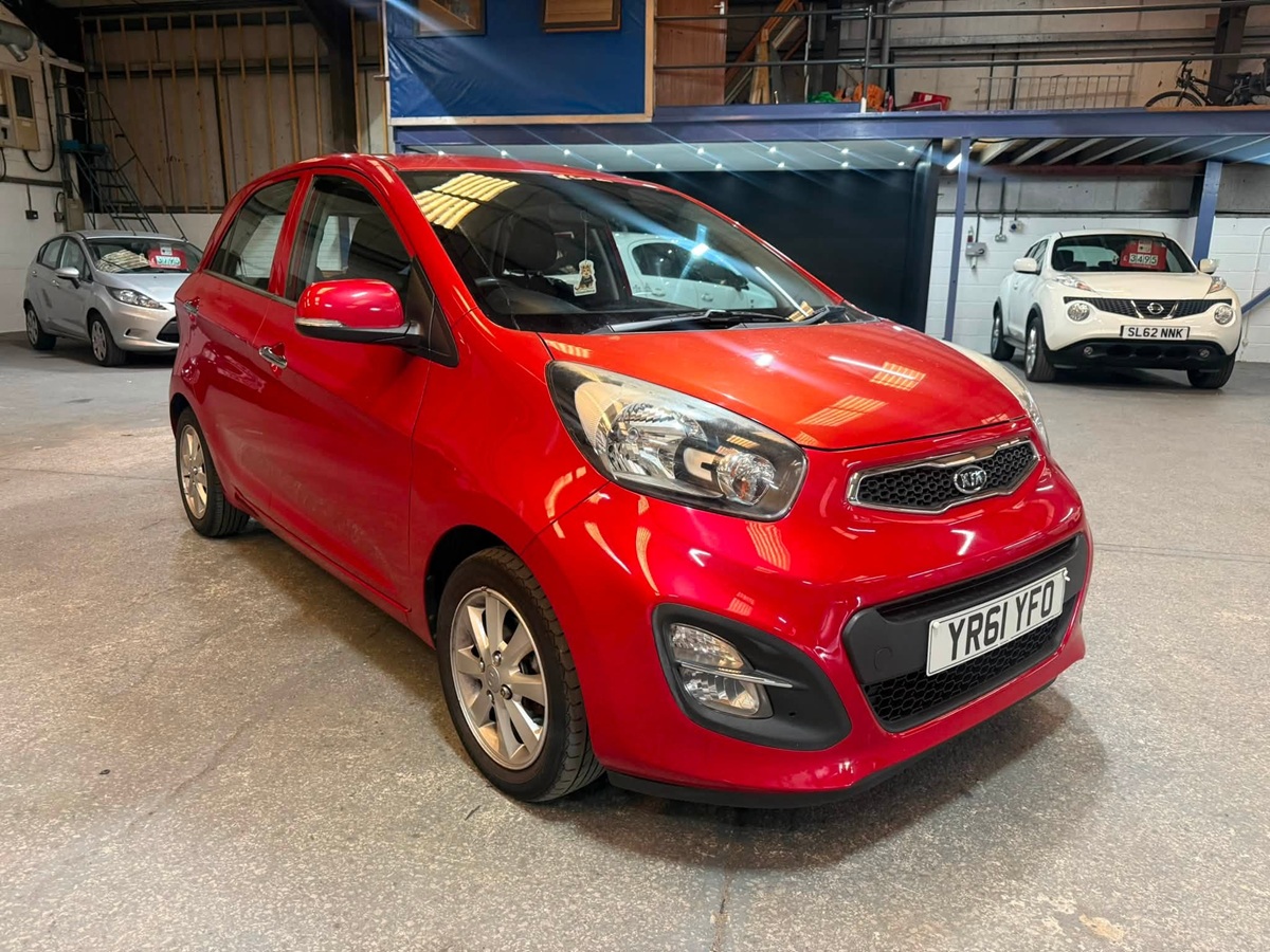 								Kia Picanto 2 EcoDynamics full									