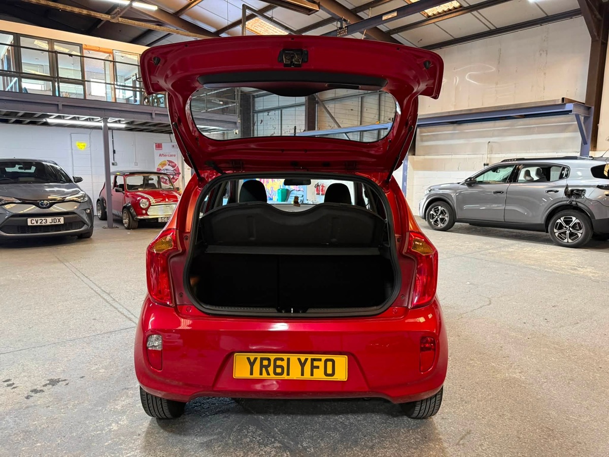 								Kia Picanto 2 EcoDynamics full									
