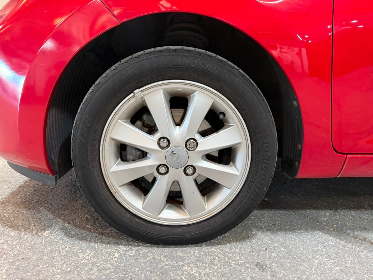 								Kia Picanto 2 EcoDynamics full									