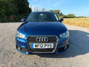 Audi A1 Sport