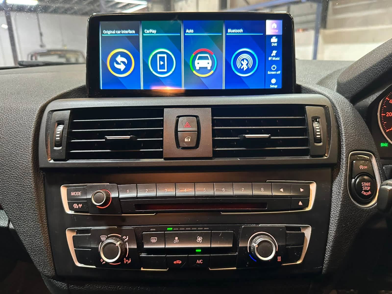 								BMW 116i Sport full									