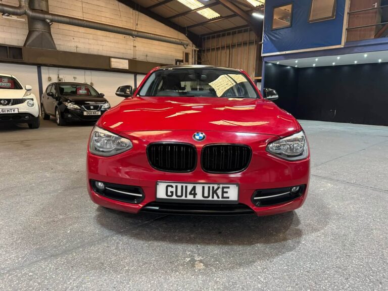 BMW 116i Sport