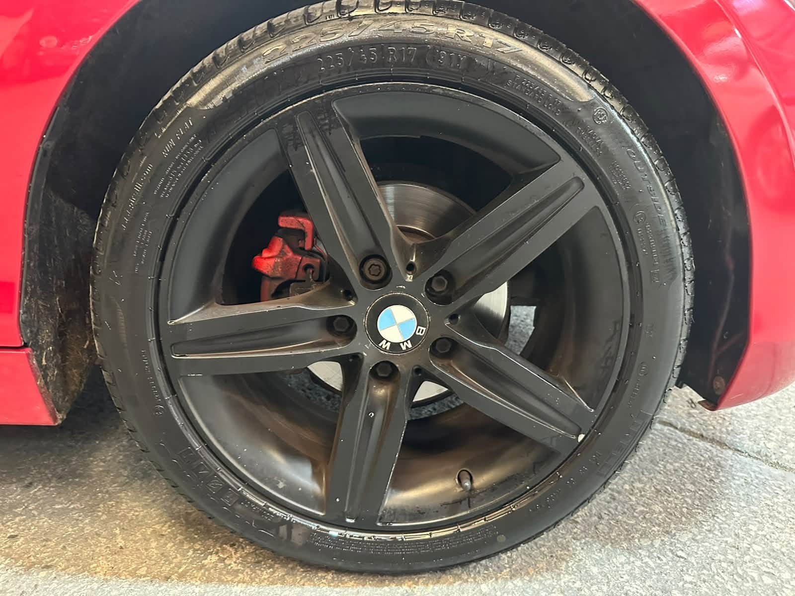 								BMW 116i Sport full									