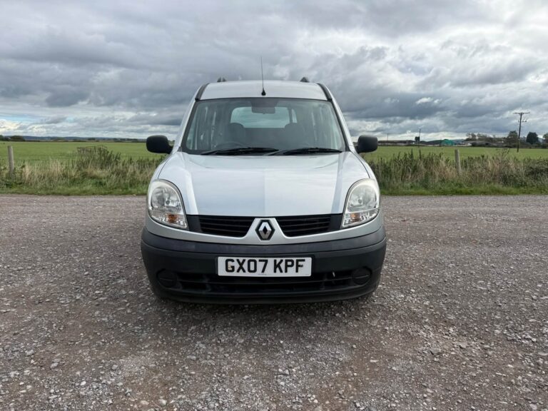 Renault Authentique MPV