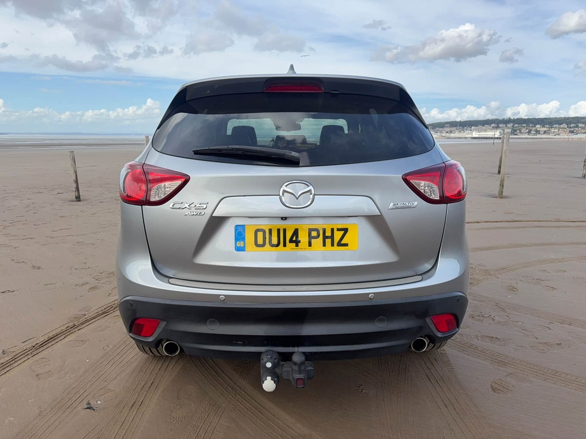 								Mazda CX-5 Sport full									