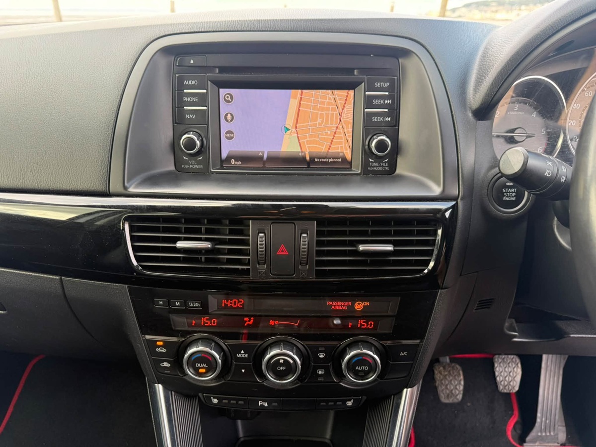 								Mazda CX-5 Sport full									
