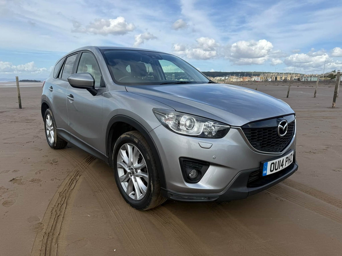 								Mazda CX-5 Sport full									