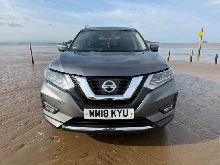 Nissan X-Trail Tekna