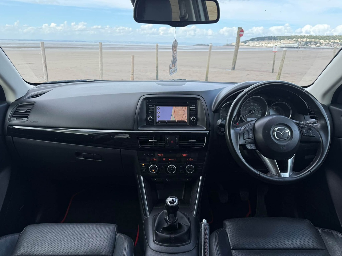 								Mazda CX-5 Sport full									