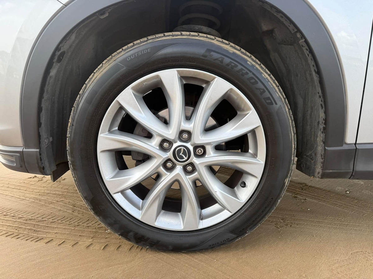 								Mazda CX-5 Sport full									