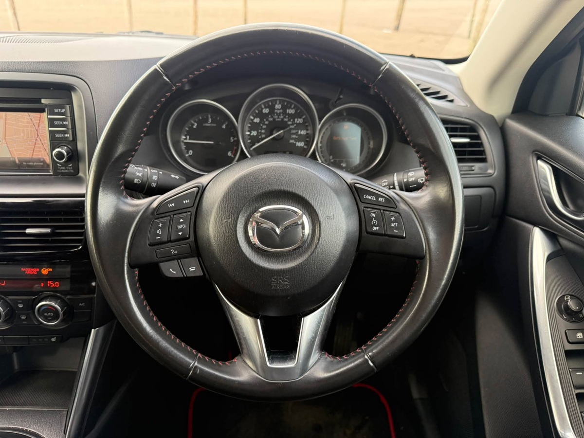								Mazda CX-5 Sport full									
