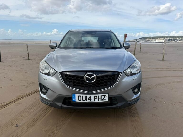 Mazda CX-5 Sport
