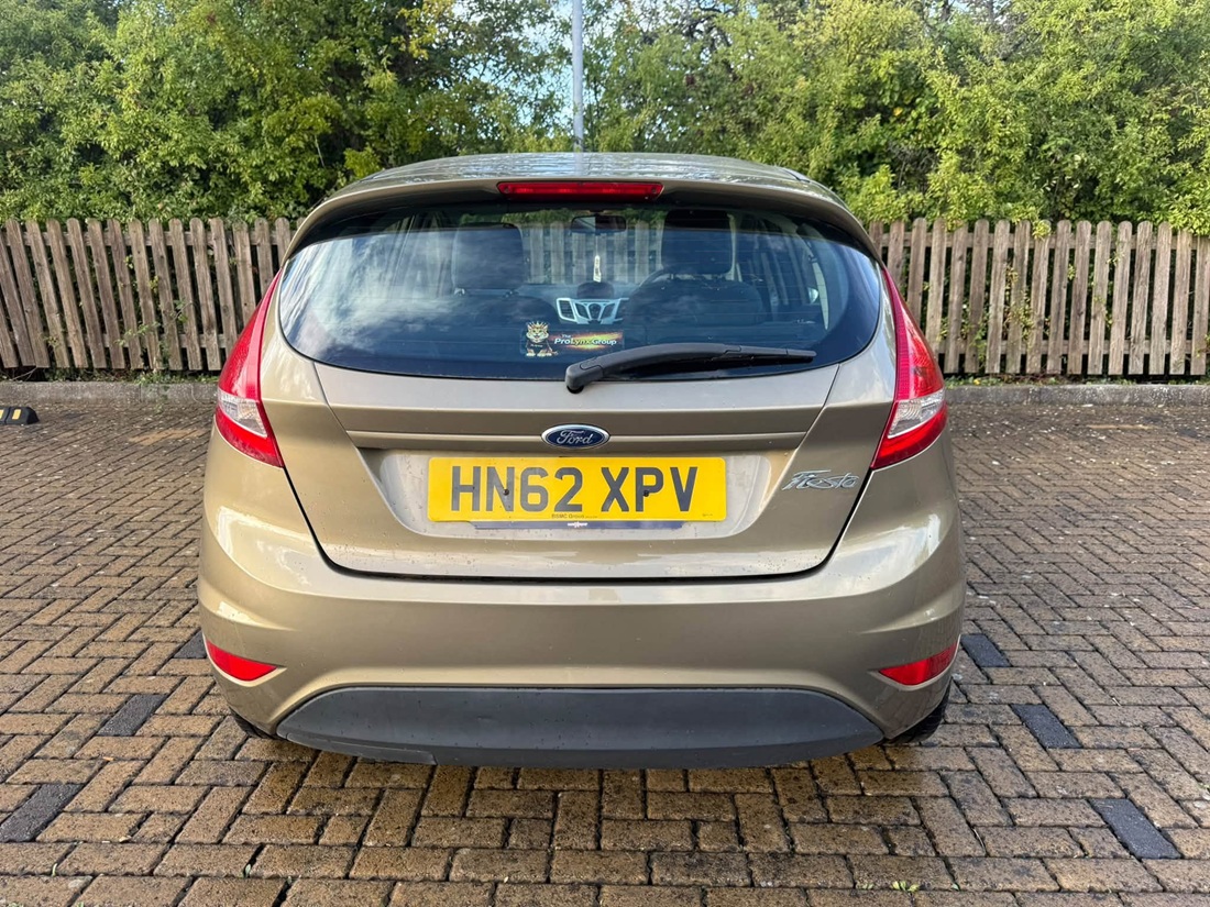 								Ford Fiesta Edge full									