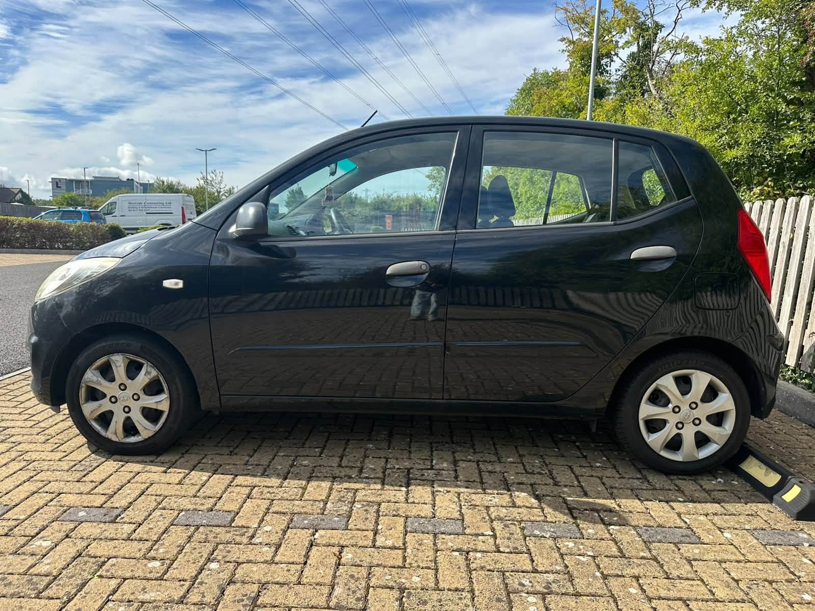 								Hyundai i10 Classic full									