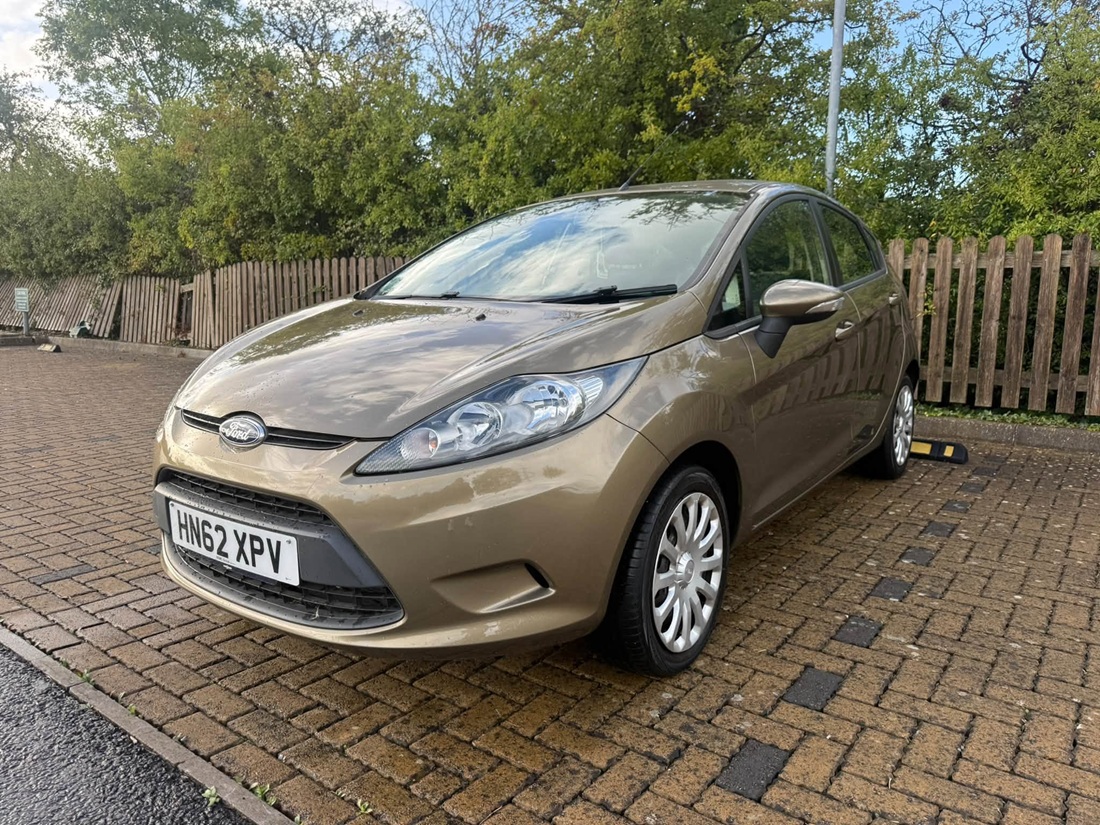 								Ford Fiesta Edge full									