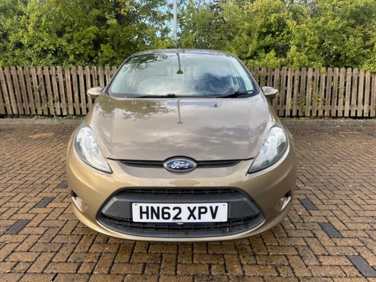Ford Fiesta Edge
