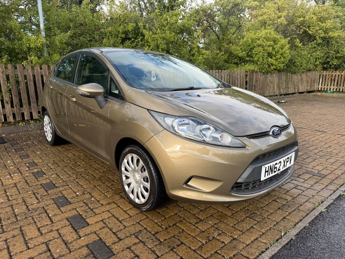 								Ford Fiesta Edge full									