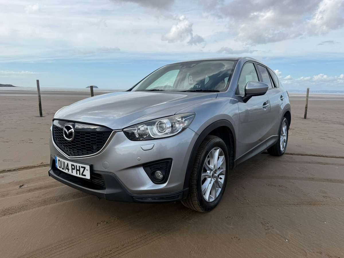 								Mazda CX-5 Sport full									