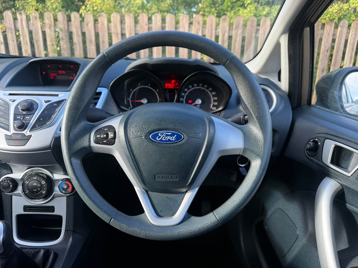 								Ford Fiesta Edge full									