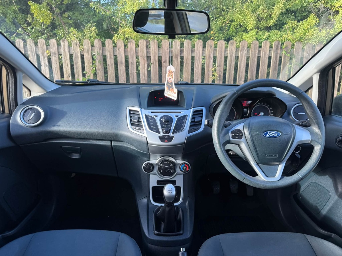 								Ford Fiesta Edge full									