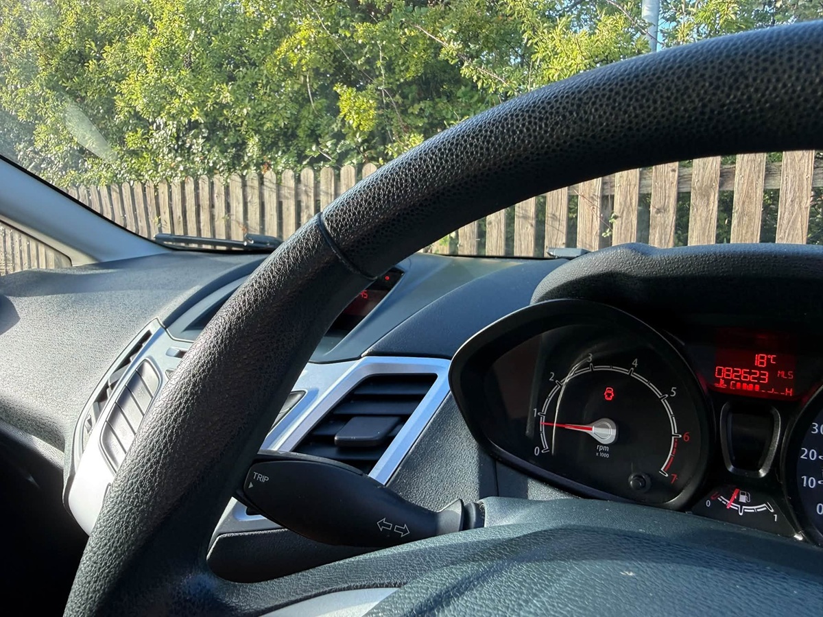 								Ford Fiesta Edge full									