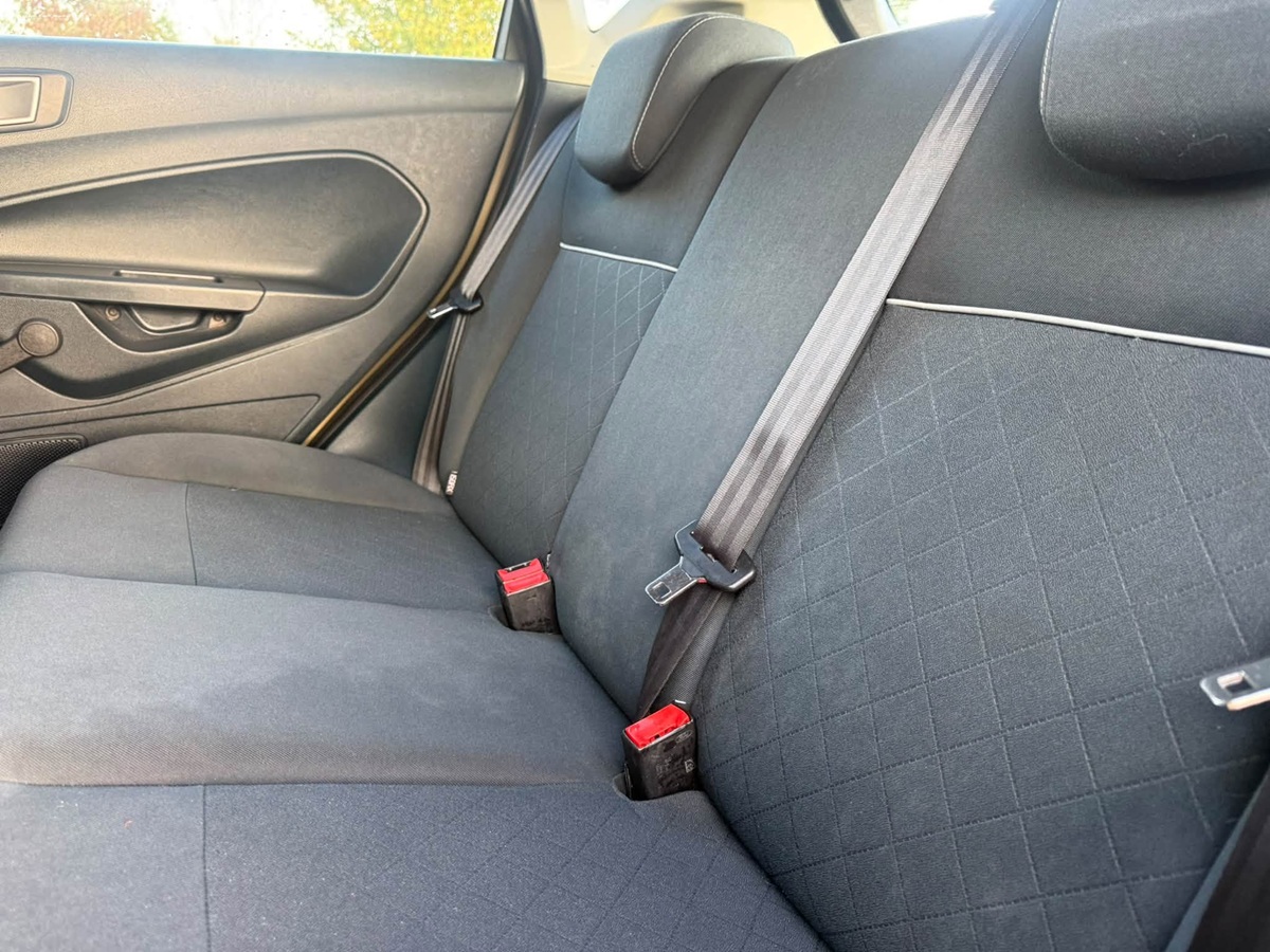 								Ford Fiesta Edge full									