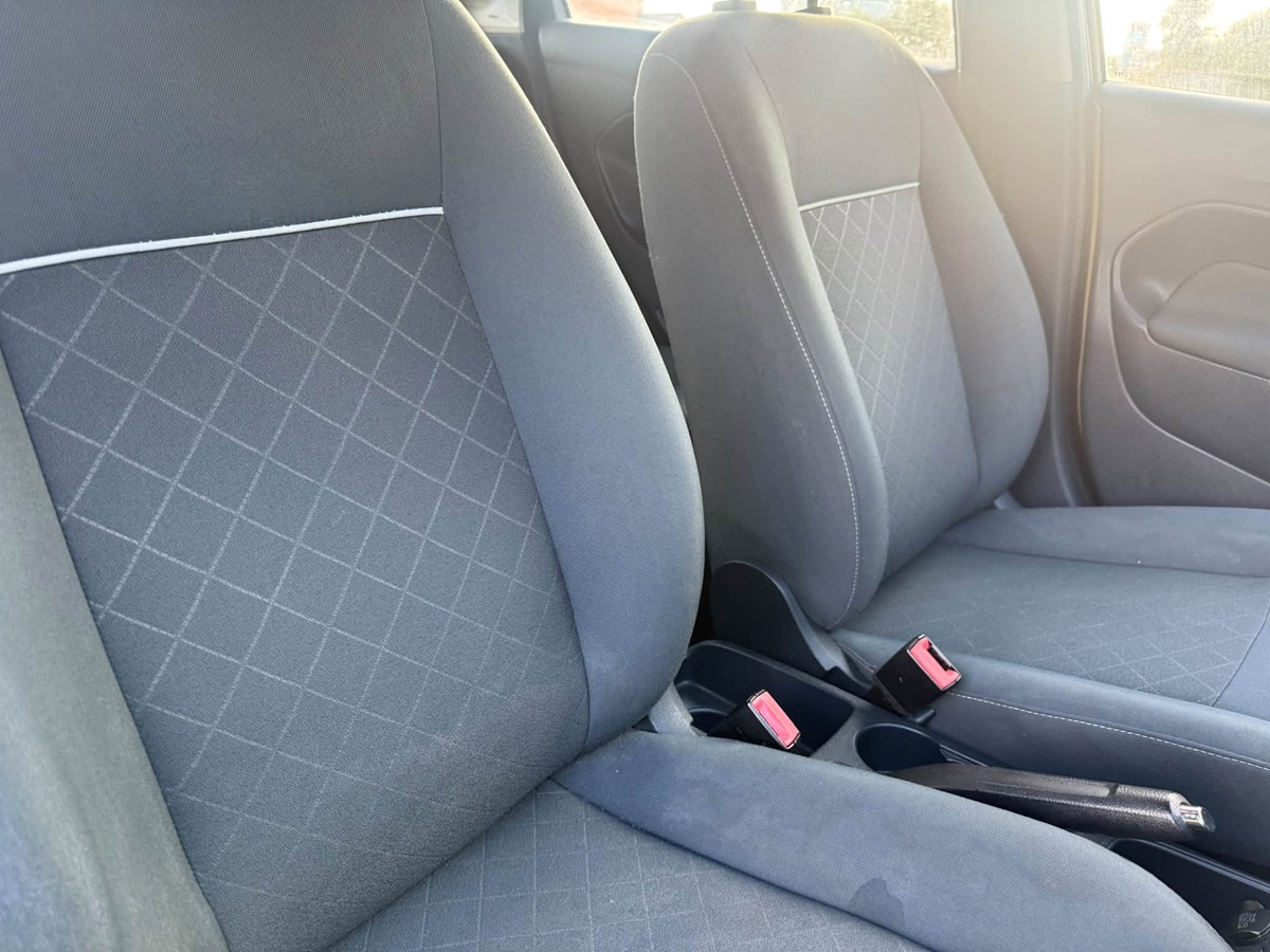 								Ford Fiesta Edge full									