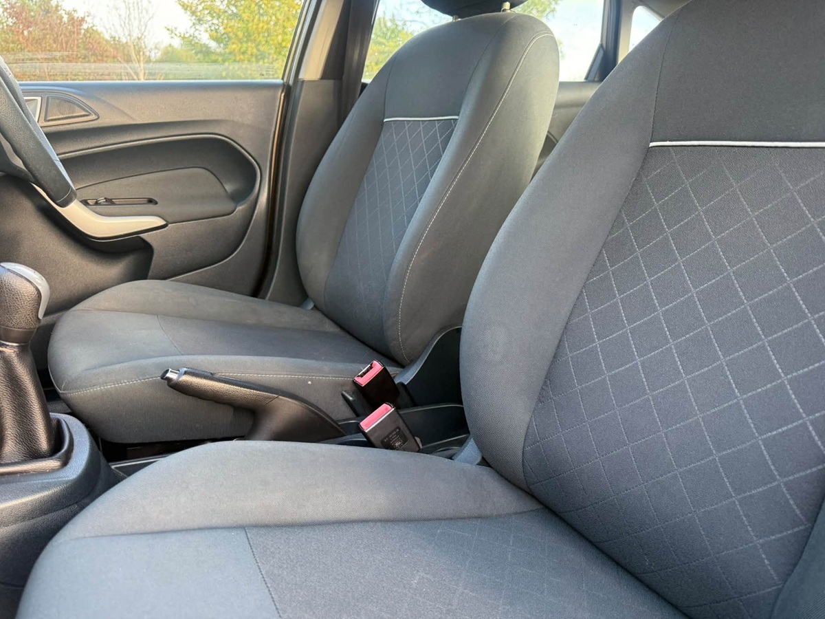 								Ford Fiesta Edge full									