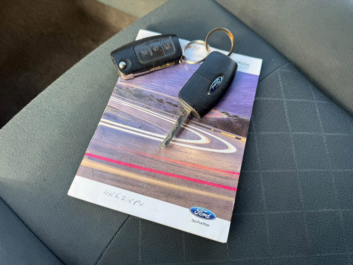 								Ford Fiesta Edge full									