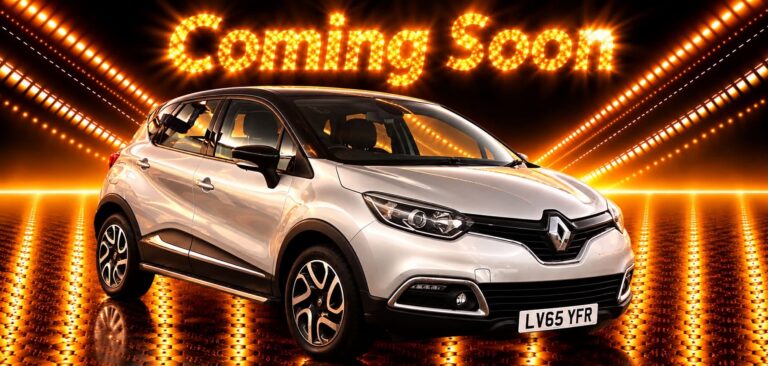 Renault Captur Dynamique