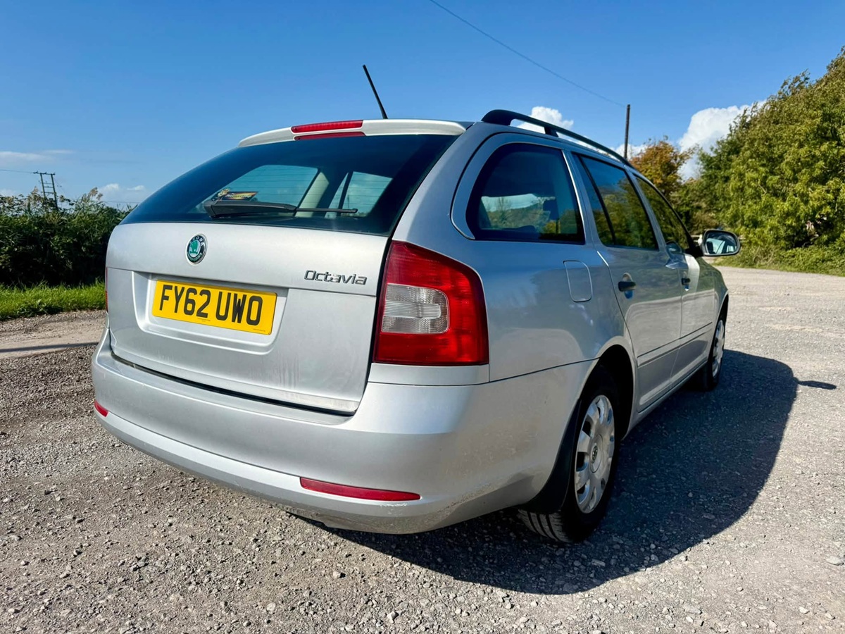 								Skoda Octavia full									