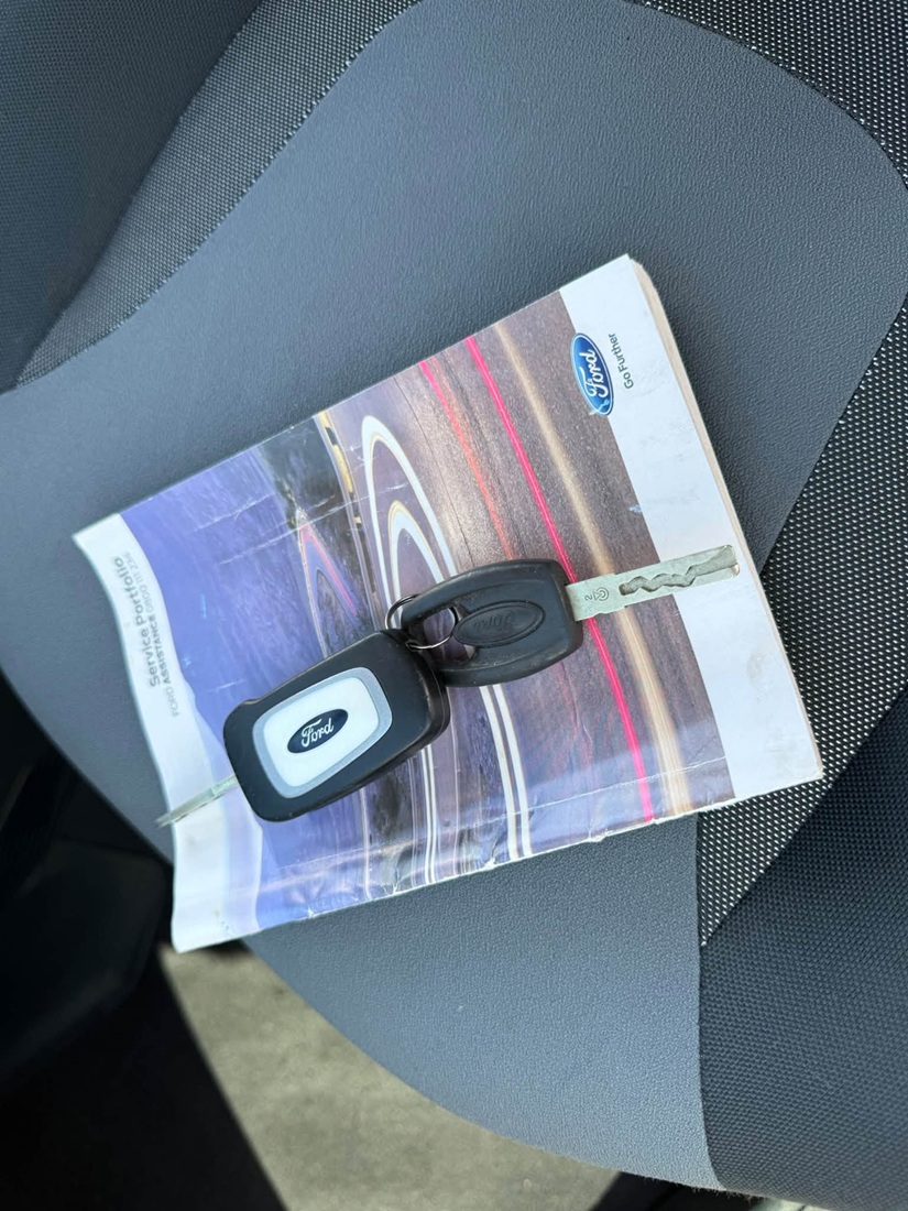 								Ford Ka Zetec Studio full									