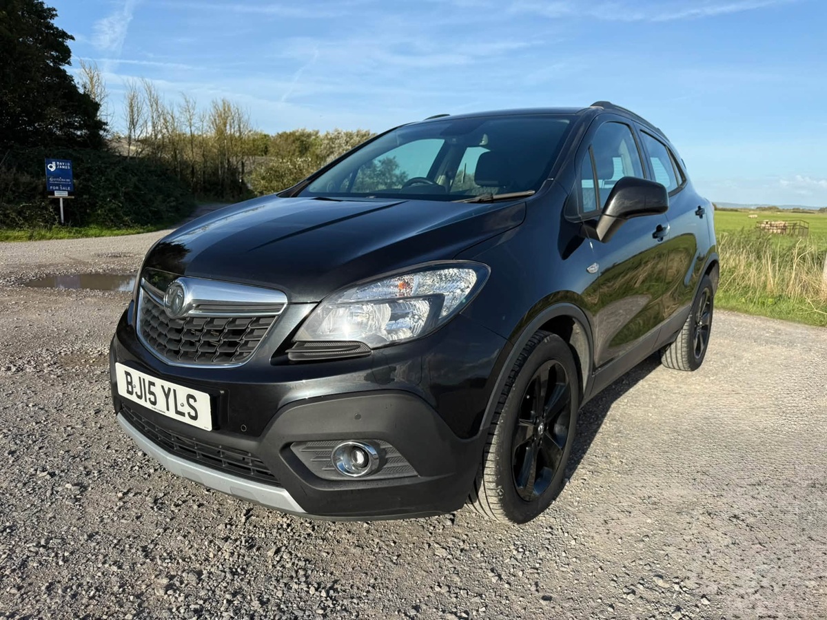 								Vauxhall Mokka Tech Line full									