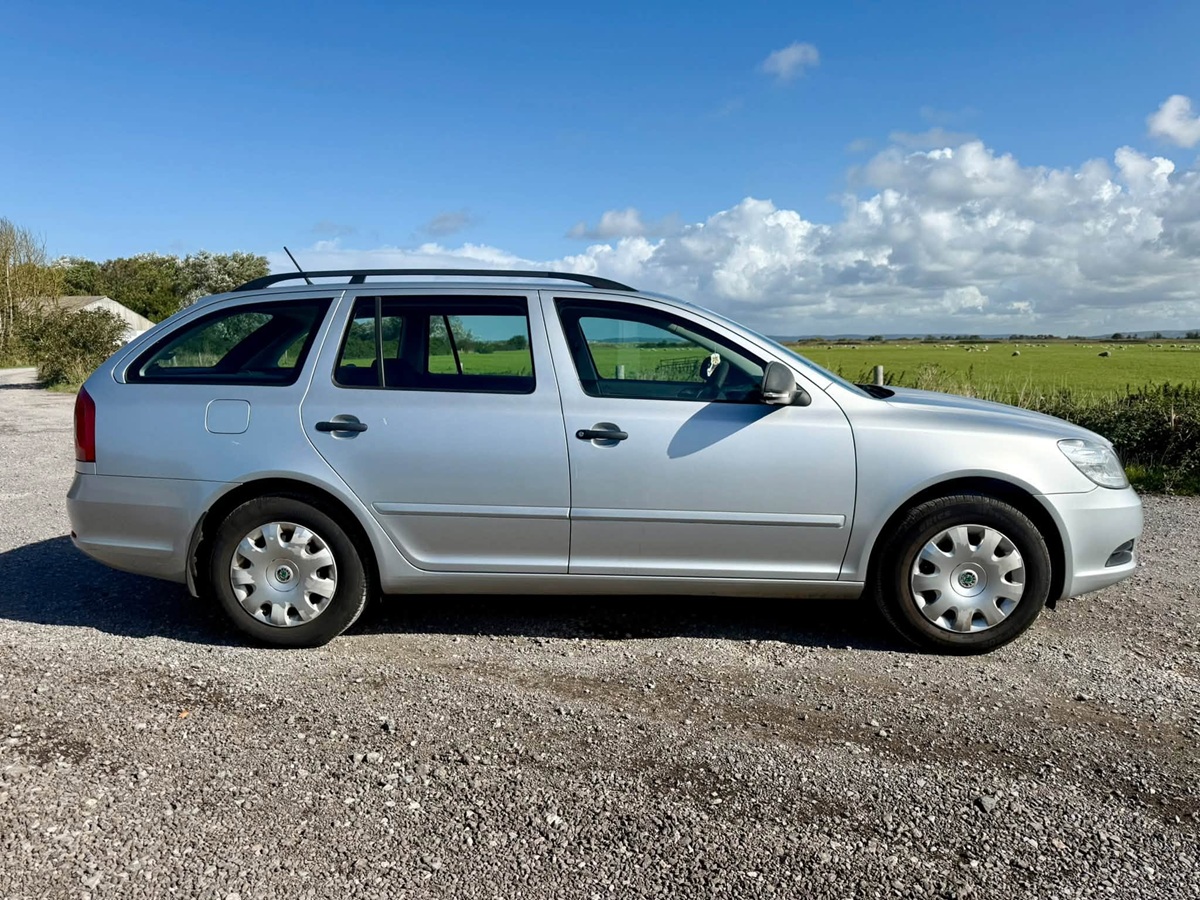 								Skoda Octavia full									