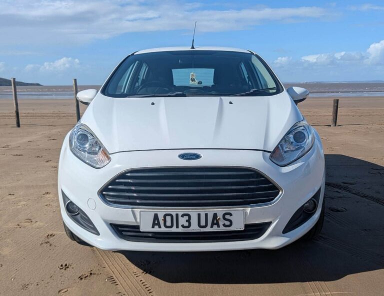 Ford Fiesta Zetec