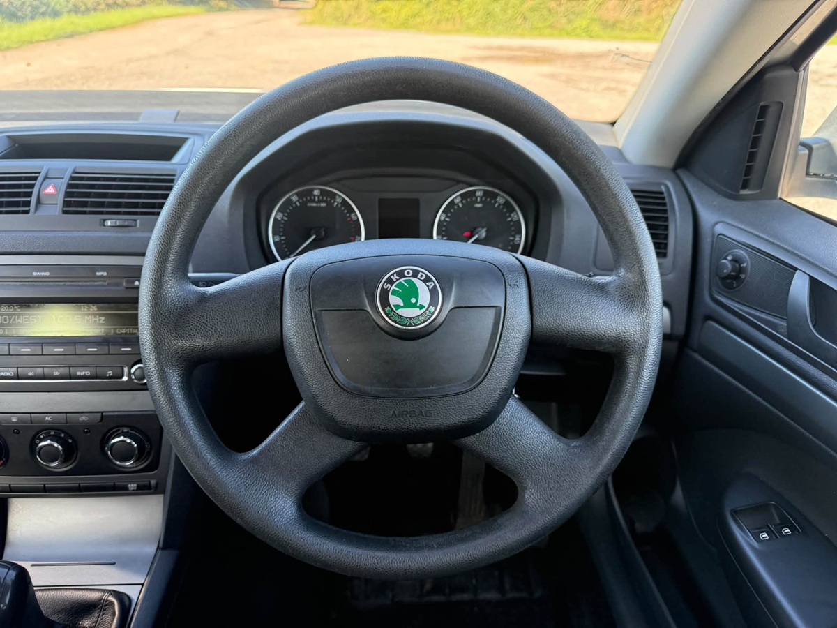 								Skoda Octavia full									