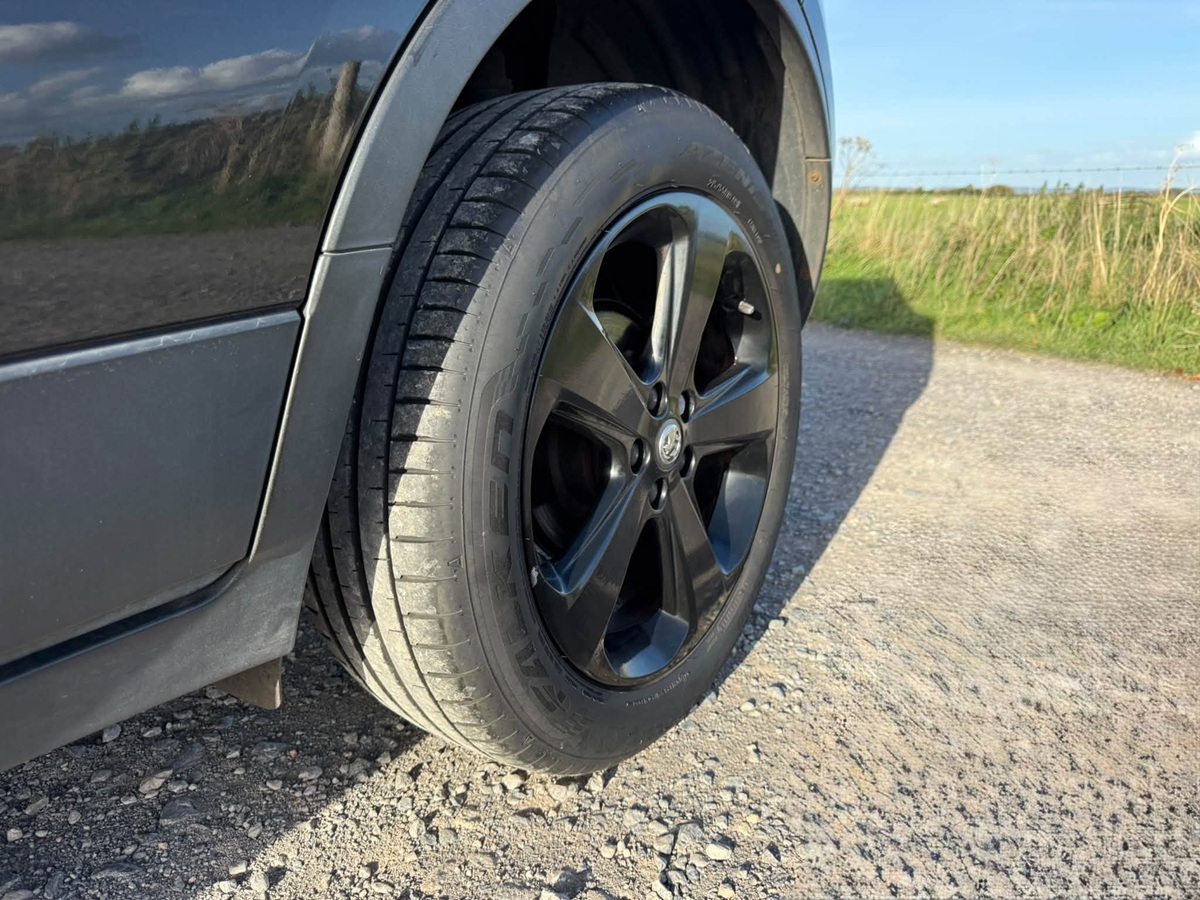 								Vauxhall Mokka Tech Line full									