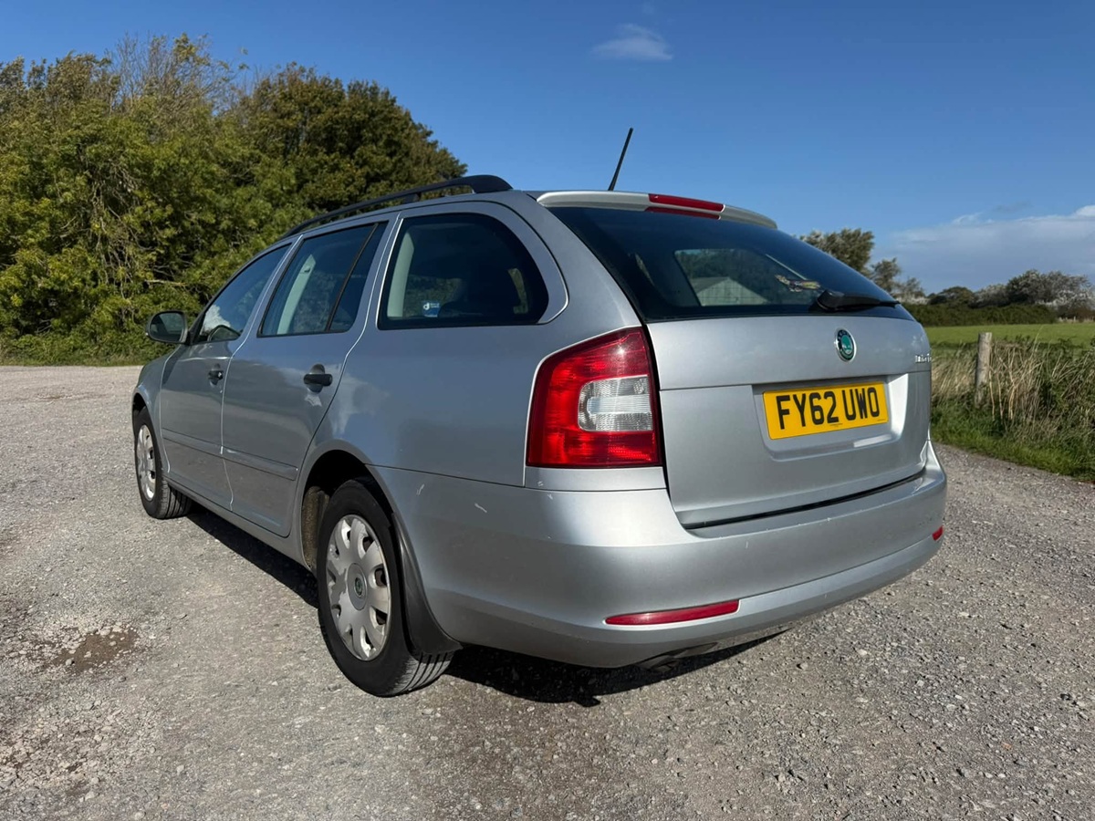 								Skoda Octavia full									
