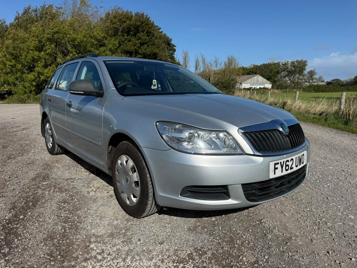 								Skoda Octavia full									