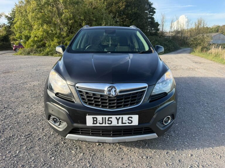 Vauxhall Mokka Tech Line