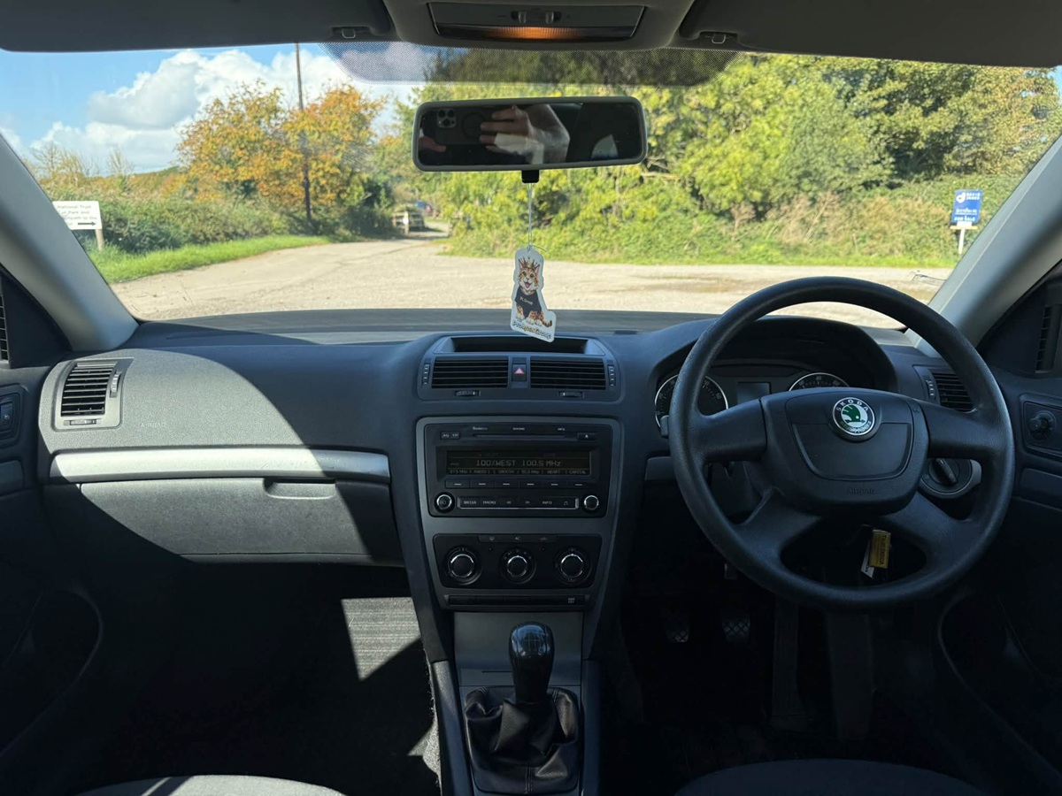								Skoda Octavia full									