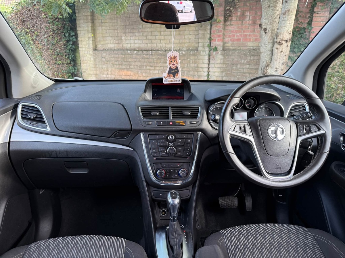 								Vauxhall Mokka Tech Line full									