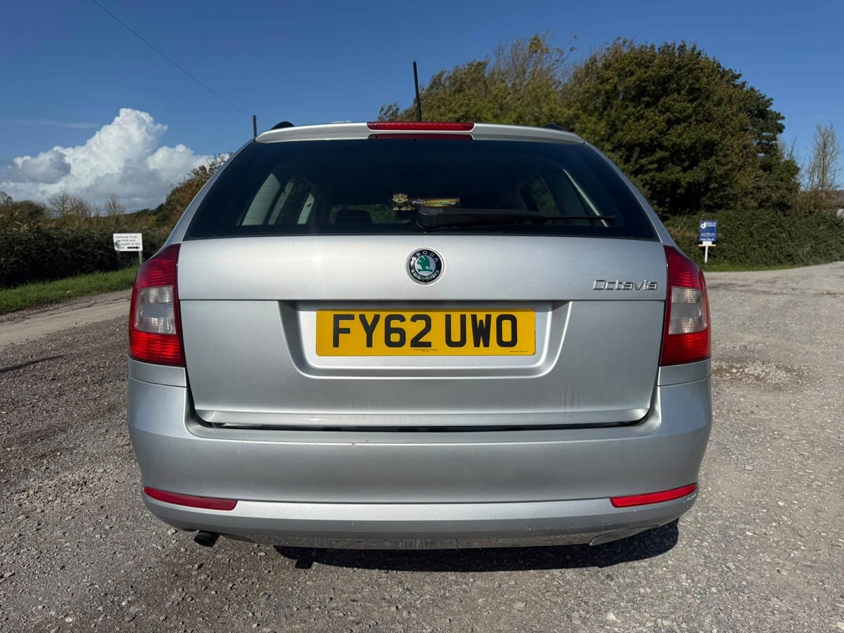 								Skoda Octavia full									