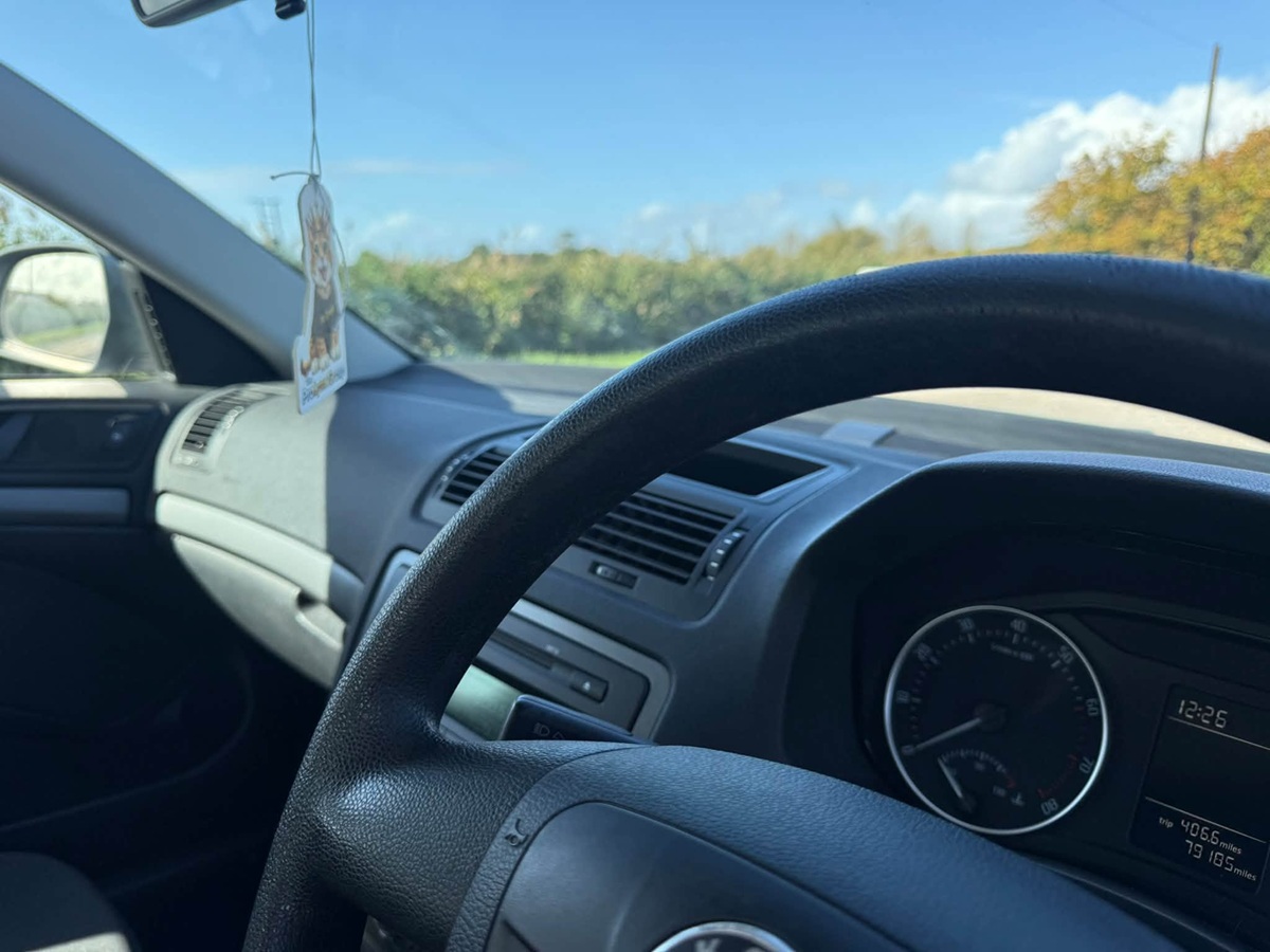 								Skoda Octavia full									