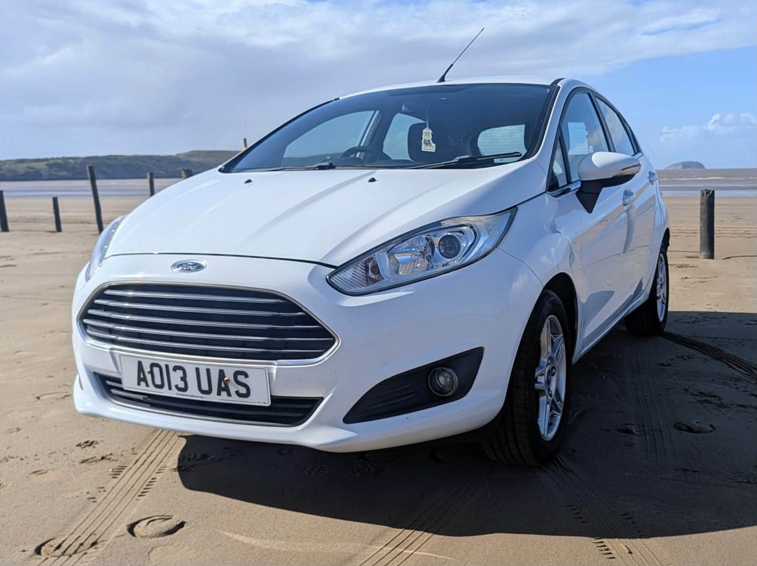 								Ford Fiesta Zetec full									