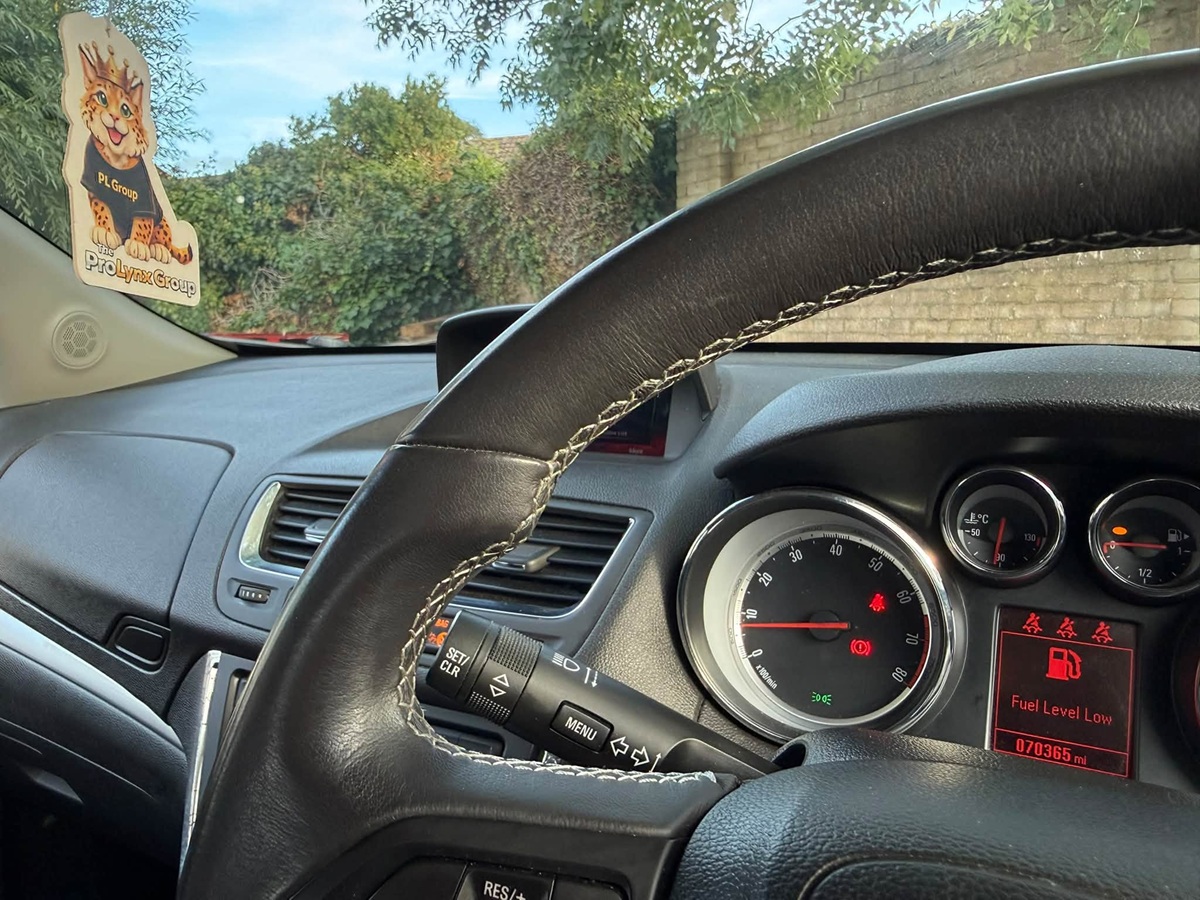 								Vauxhall Mokka Tech Line full									