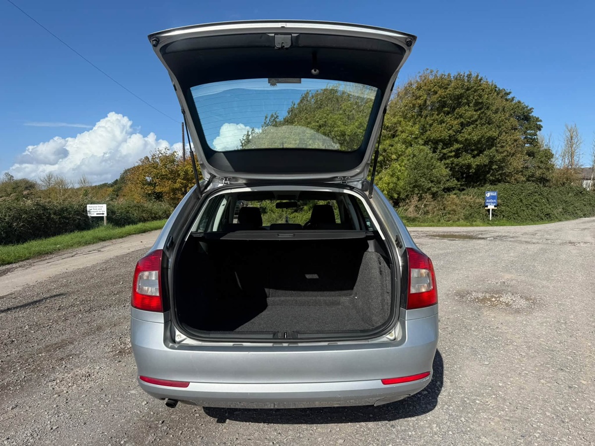 								Skoda Octavia full									