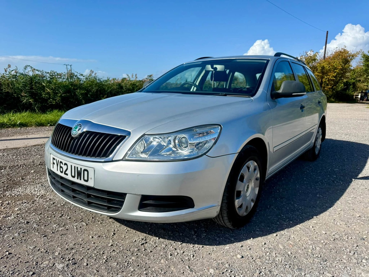 								Skoda Octavia full									