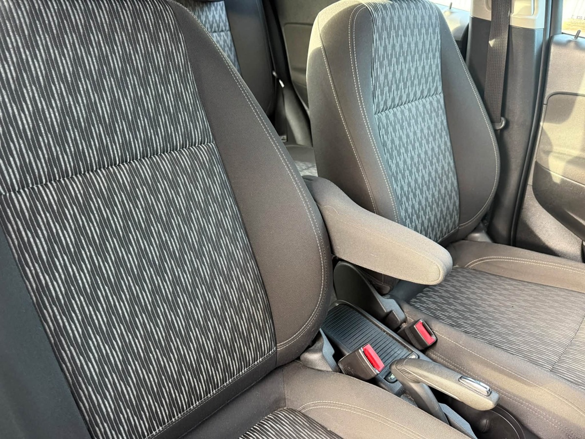 								Vauxhall Mokka Tech Line full									